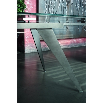 Ausziehbarer Ramos-Tisch von Bontempi 