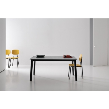 Drop ausziehbarer Tisch von Point House