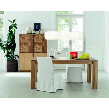 Santiago Tisch von Altacorte ausziehbar