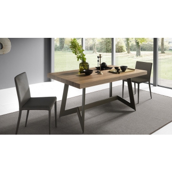 Ausziehbarer Sipario Tisch von Altacom