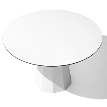 Connubia CB4804 DIX runder Tisch