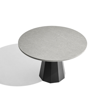 Connubia CB4804 DIX runder Tisch