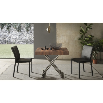 Verwandelbarer Tisch Calypso von Altacom