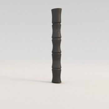 Bambusvase von Adriani & Rossi