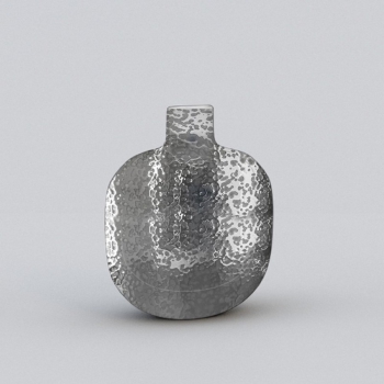 Schicke kleine Vase von Adriani & Rossi