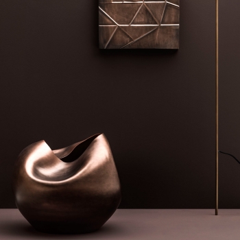 Malamocco-Vase von Adriani&Rossi