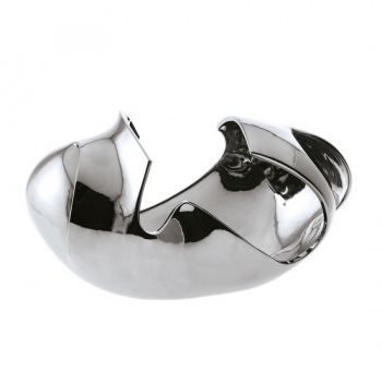 Wave Vase von Adriani & Rossi