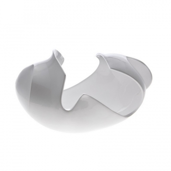 Wave Vase von Adriani & Rossi