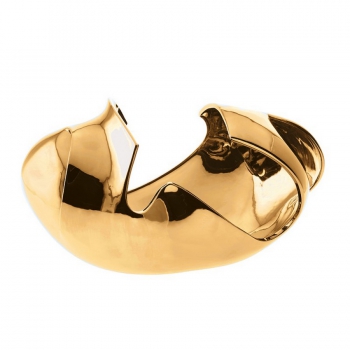 Wave Vase von Adriani & Rossi