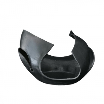 Wave Vase von Adriani & Rossi