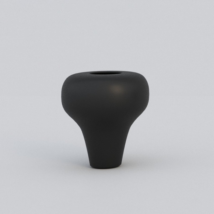 Tob Vase von Adriani & Rossi