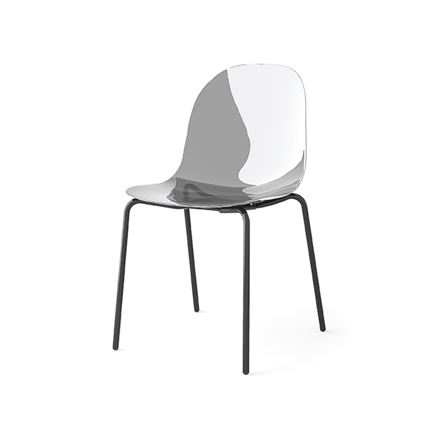 Chair CB2170 Chairs Plastic Academy Connubia -
