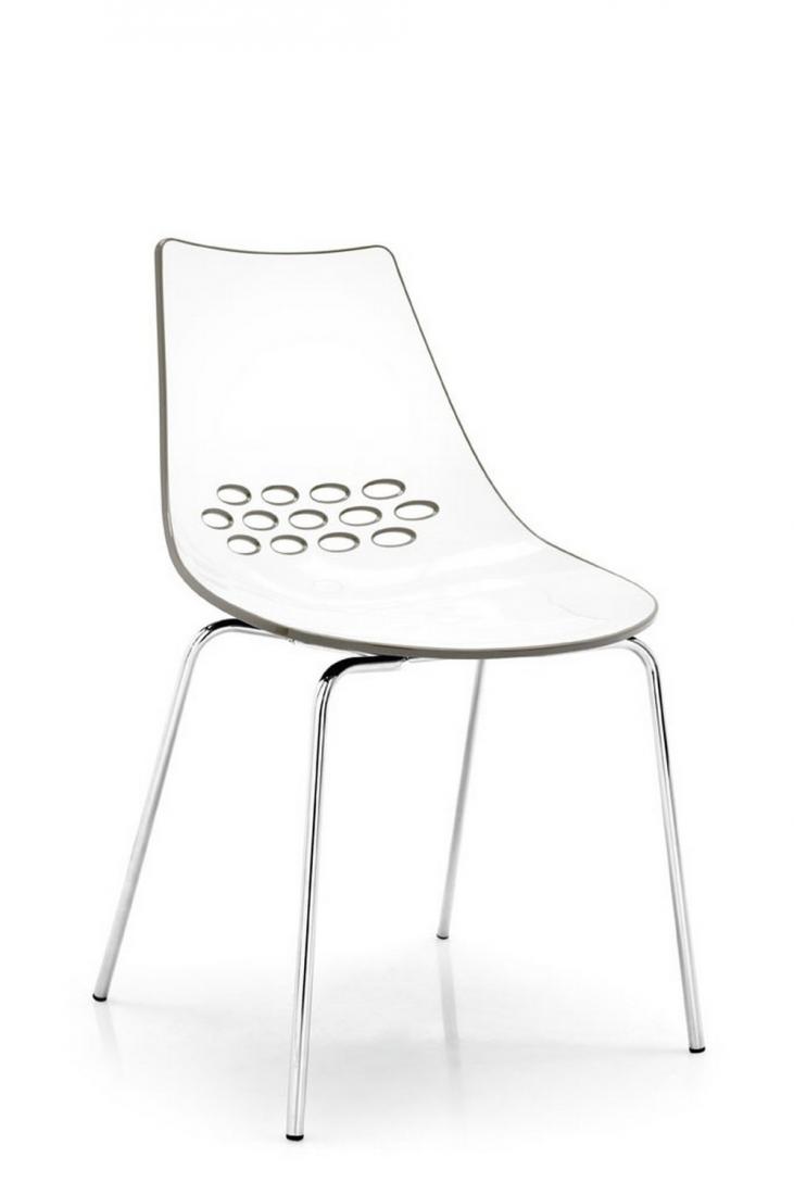 Connubia Chair Jam CB1059 - Plastic Chairs | 4-Fuß-Stühle