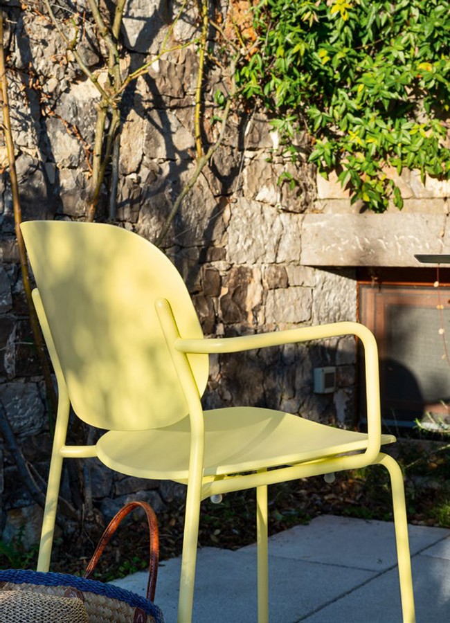 Connubia Chair Yo! - Outdoor Chairs | Equal furniture