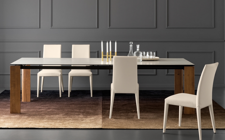 Calligaris Chair Anais CS1266 Chairs Equal furnishings