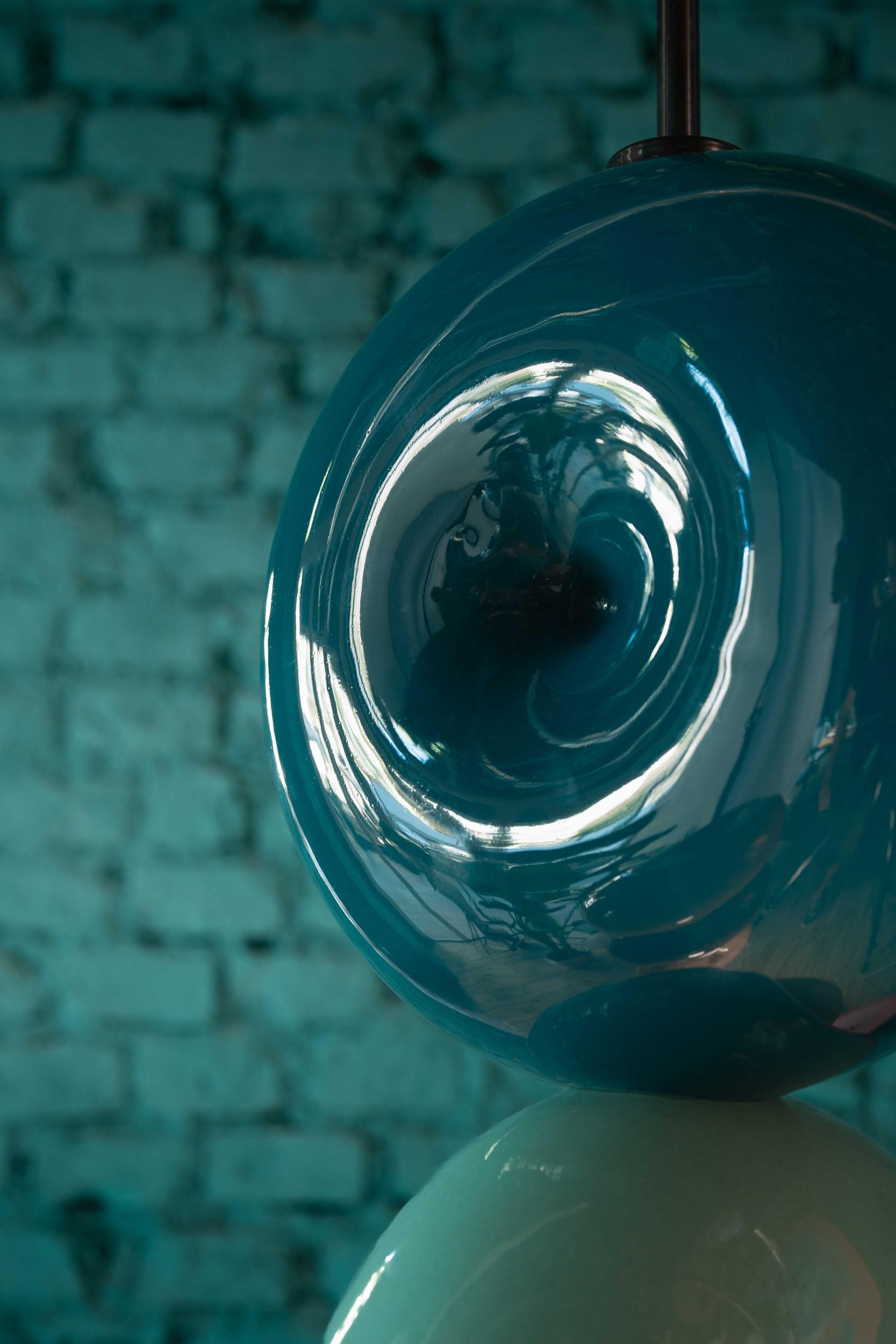 DECO' BUMBUM C2764 suspension lamp by Ferroluce - Lighting | Equal ...