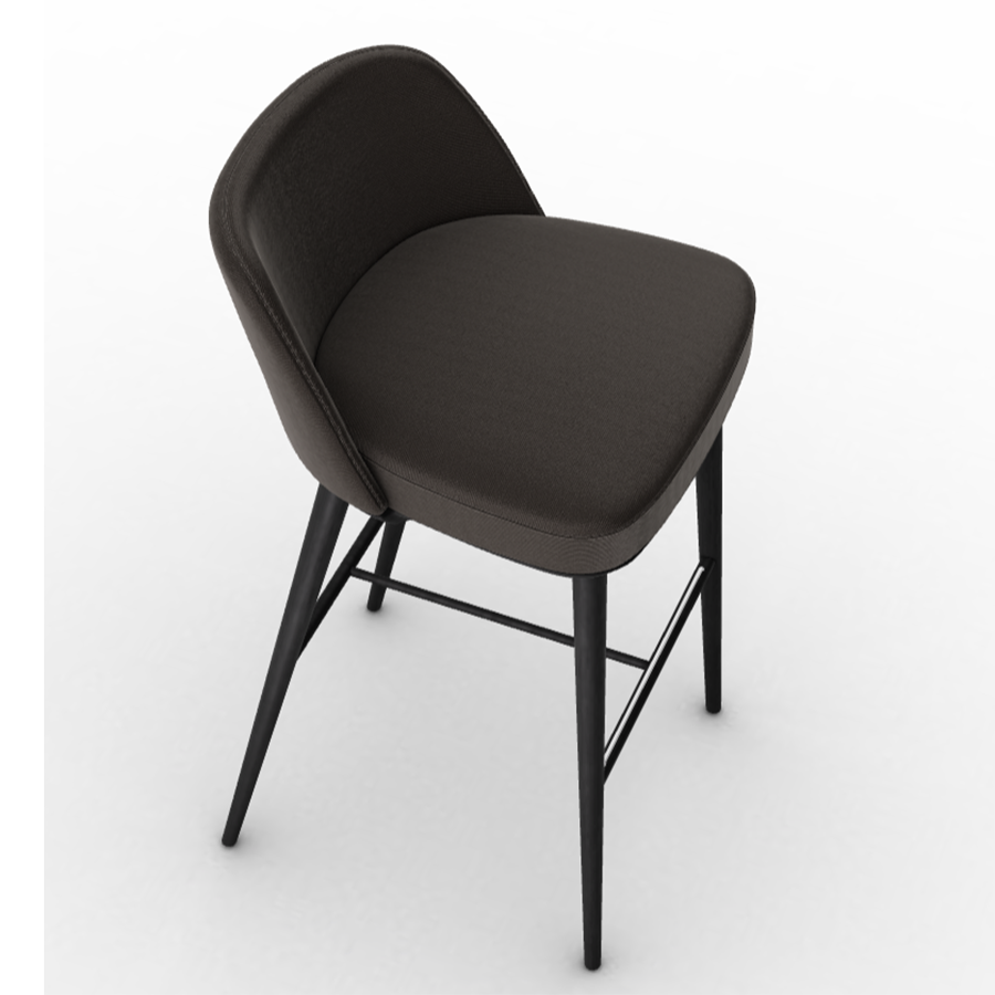 Calligaris Stool FIFTIES CS1864 Stools Equal furniture