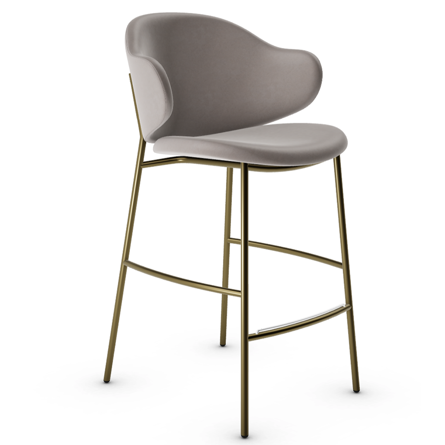 Calligaris Stool Holly CS2038 Stools Equal furnishings