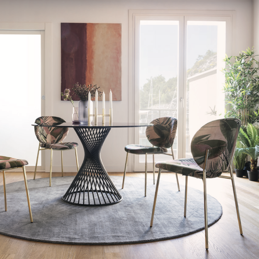 Calligaris Stool Inès CS2022 Stools Equal furniture