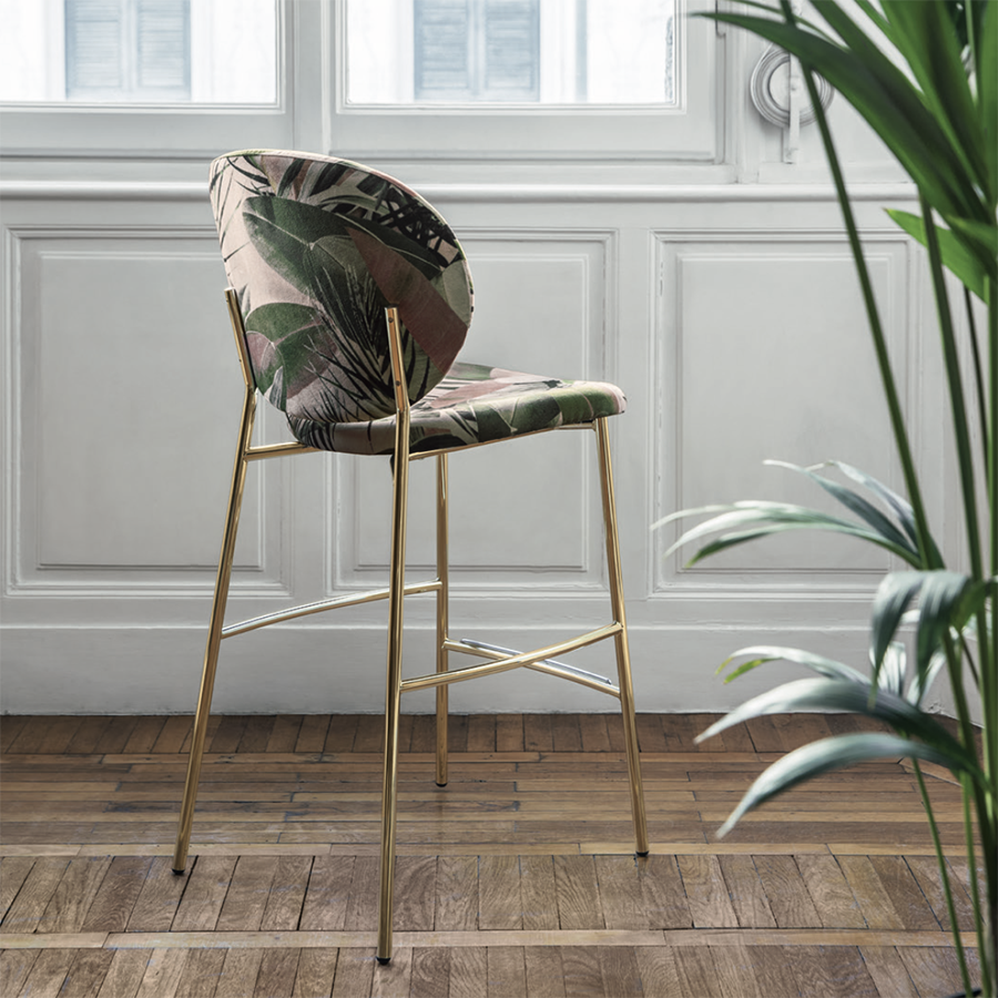 Calligaris Stool Inès CS2022 Stools Equal furniture