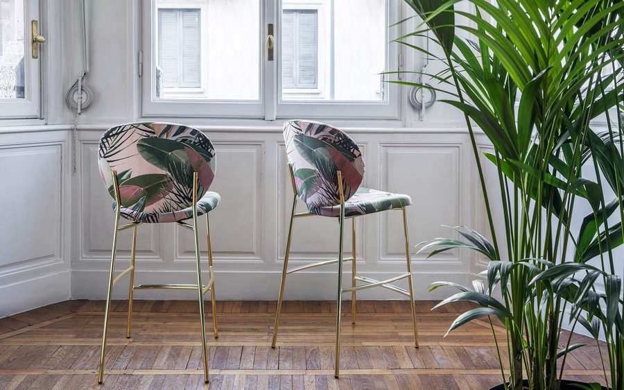 Calligaris Stool Inès CS2022 Stools Equal furniture