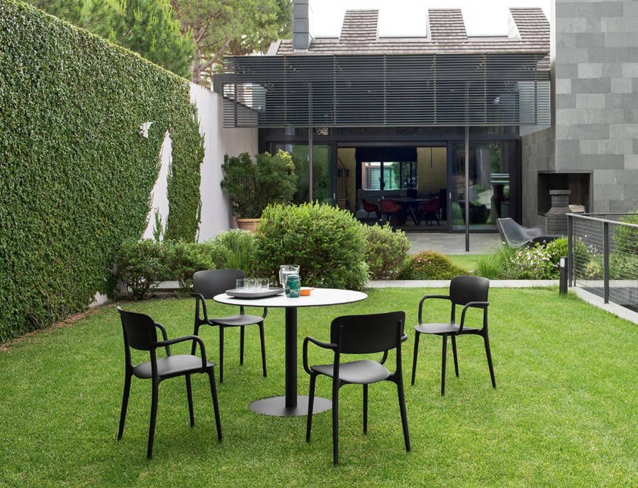 Calligaris LIBERTY chair CS1883 Chairs Equal furnishings