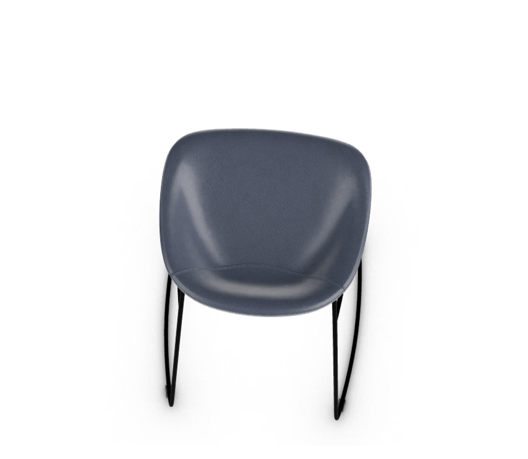 Calligaris Stool Palm CS1822 Stools Equal furnishings