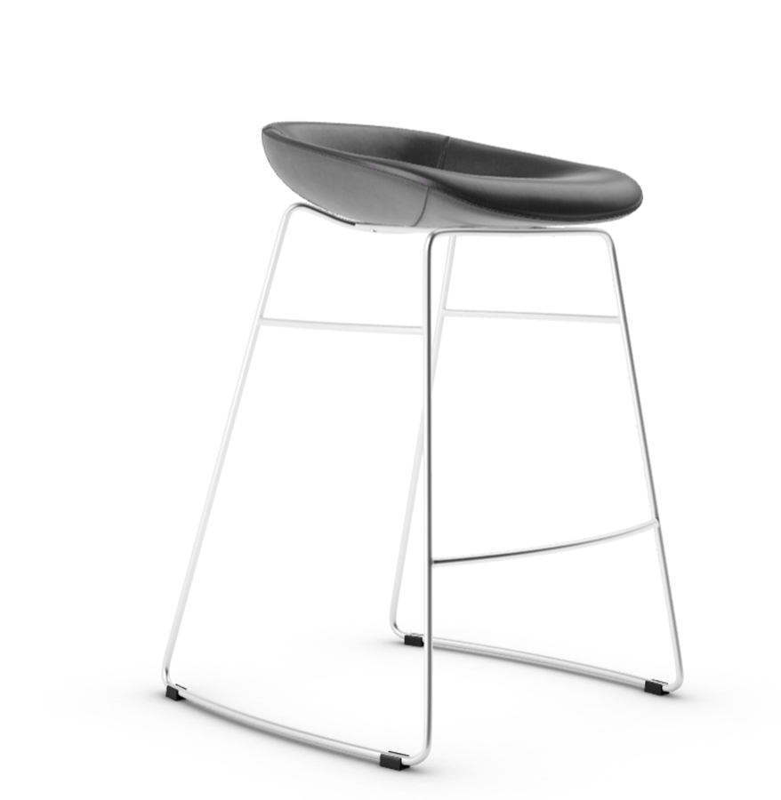 Calligaris Stool Palm CS1822 Stools Equal furnishings