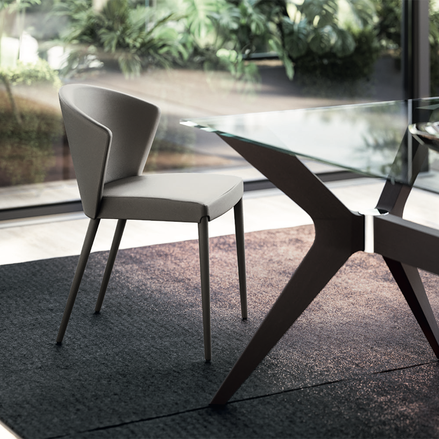 AMELIE CS1442 chair by Calligaris Chairs Equal furnishings