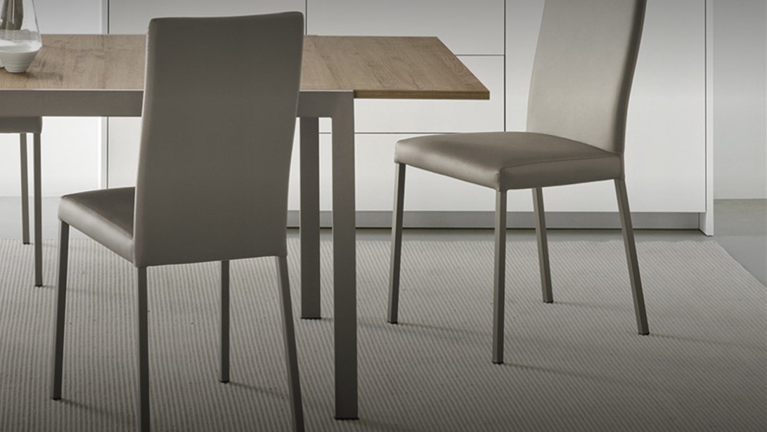 Connubia Chair Garda CB1525 Padded Chairs Equal furnishings