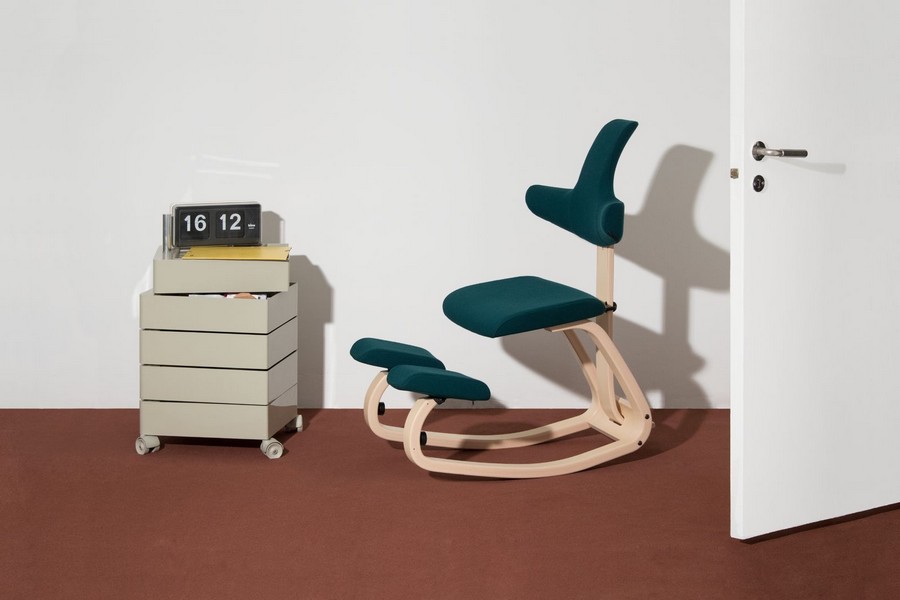 Varier Ergonomic Chair Thatsit Balans Ergonomic Chairs Pari furniture