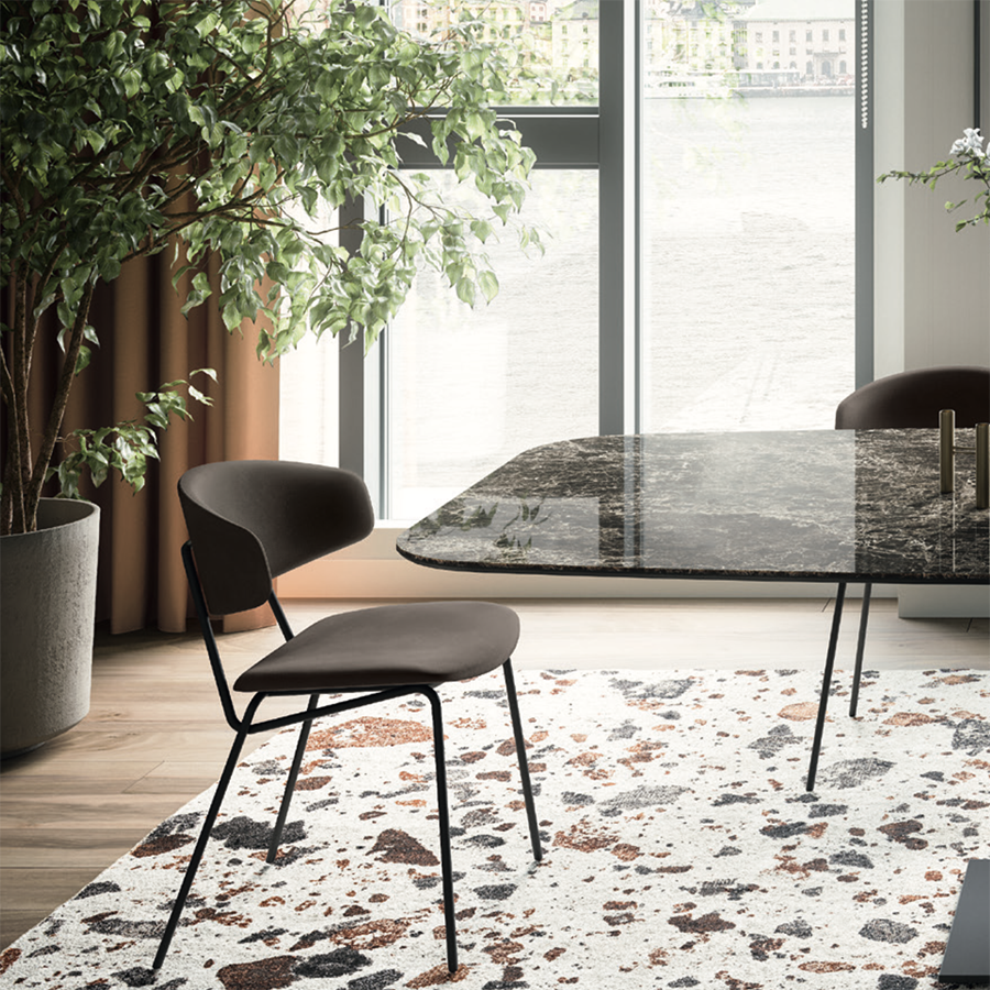 Calligaris Chair Sophia CS1890 Chairs Equal furnishings