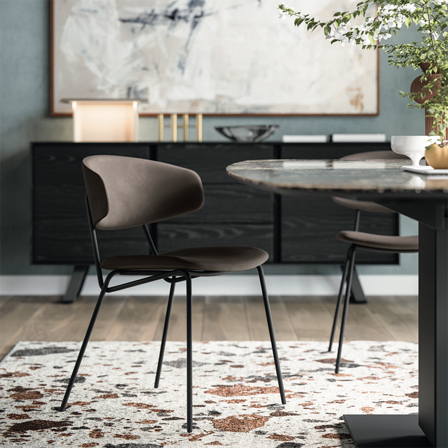 Calligaris Chair Sophia CS1890 Chairs Equal furnishings