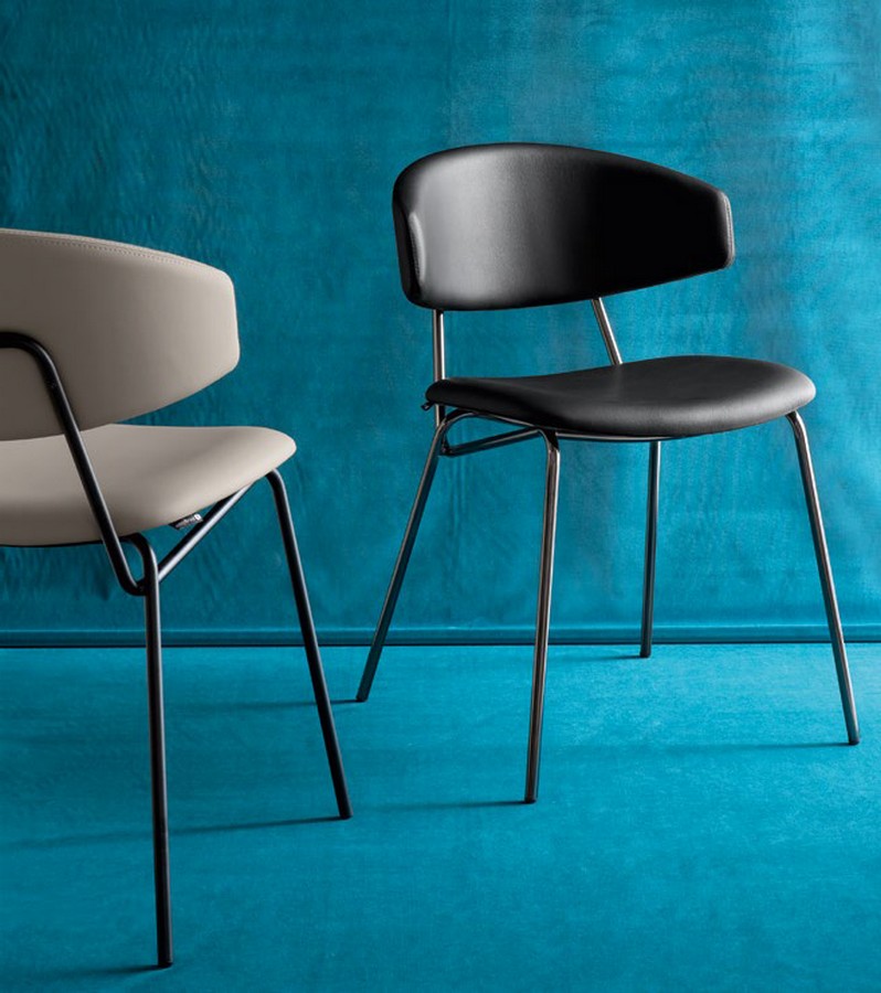 Calligaris Chair Sophia CS1890 Chairs Equal furnishings