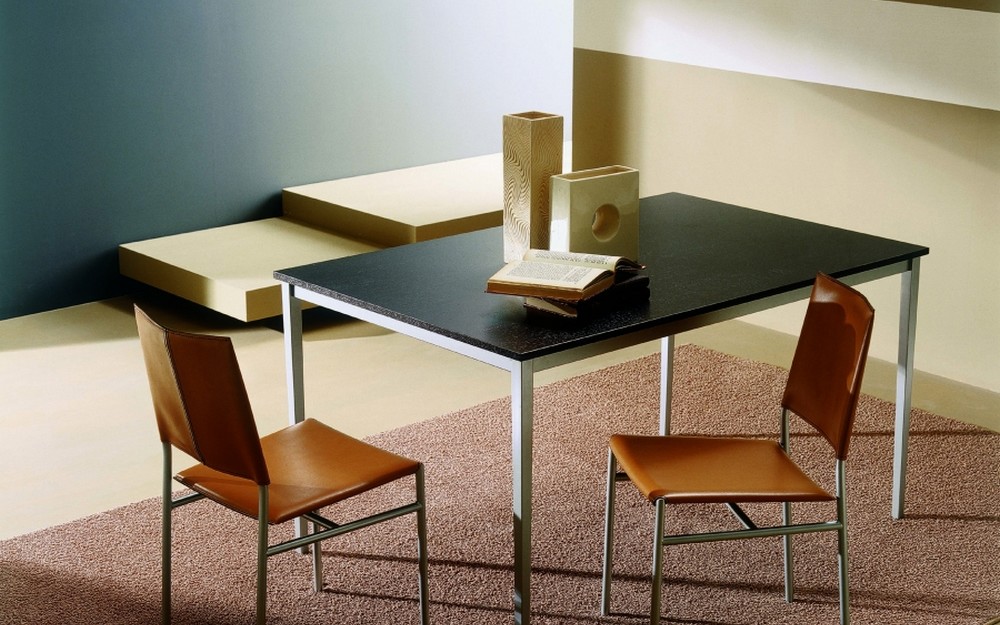 Ingenia Bontempi Bios Table Fixed Tables Equal decor