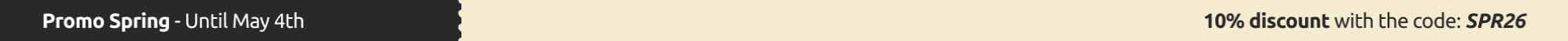 Promo Primavera 2026