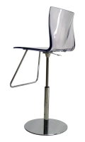 Mind Bar Stool (adjustable height)