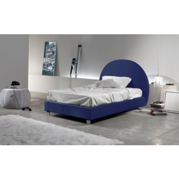 Single Bed Rondo in leatherette