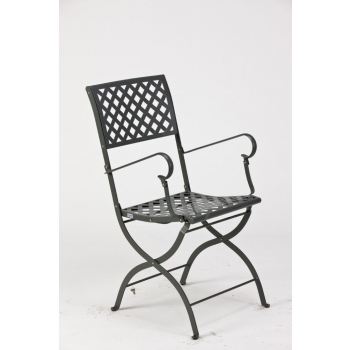 Springtime Folding Chair
