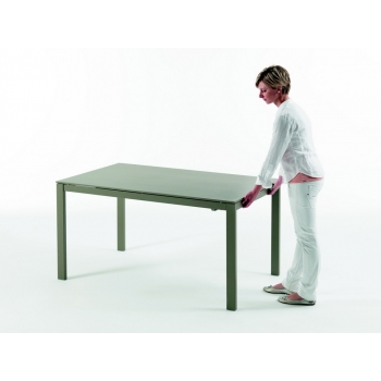 Eos Ingenia table 140 cm extensible to 200 cm