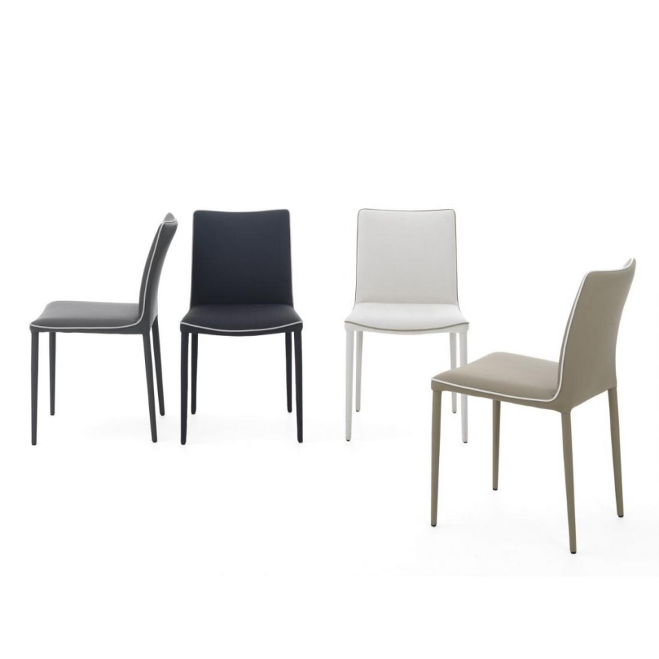 Nata Chair by Bontempi