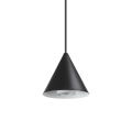 A-LINE SP1 D13 BLACK chandelier by Ideal Lux