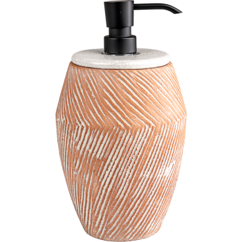 Tuareg bathroom accessories by Cipì 