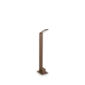 AGOS PT H60 3000K coffee outdoor light by Ideal Lux