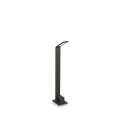 Outdoor light AGOS PT H60 3000K black by Ideal Lux