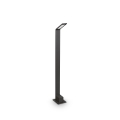 Outdoor light AGOS PT H80 4000K black by Ideal Lux