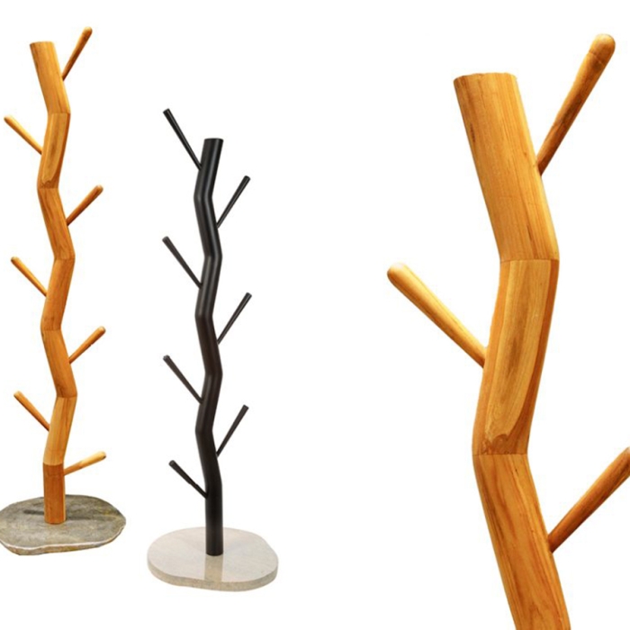 Snake Tree CP600M bathrobe/towel holder/coat stand by Cipì