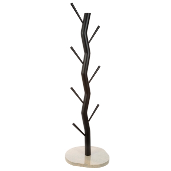 Snake Tree CP600M bathrobe/towel holder/coat hanger by Cipì