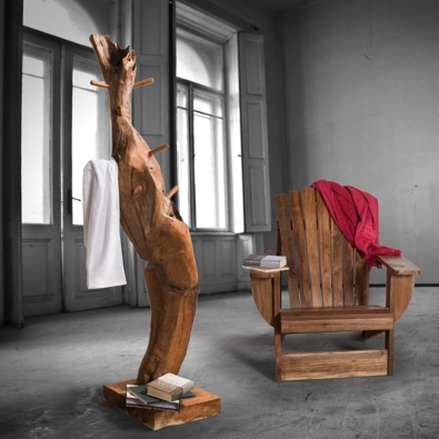 Tree robe / towel holder / coat hanger Tree CP600 / A by Cipì