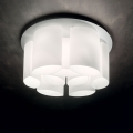 ALMOND PL9 ceiling light by Ideal Lux